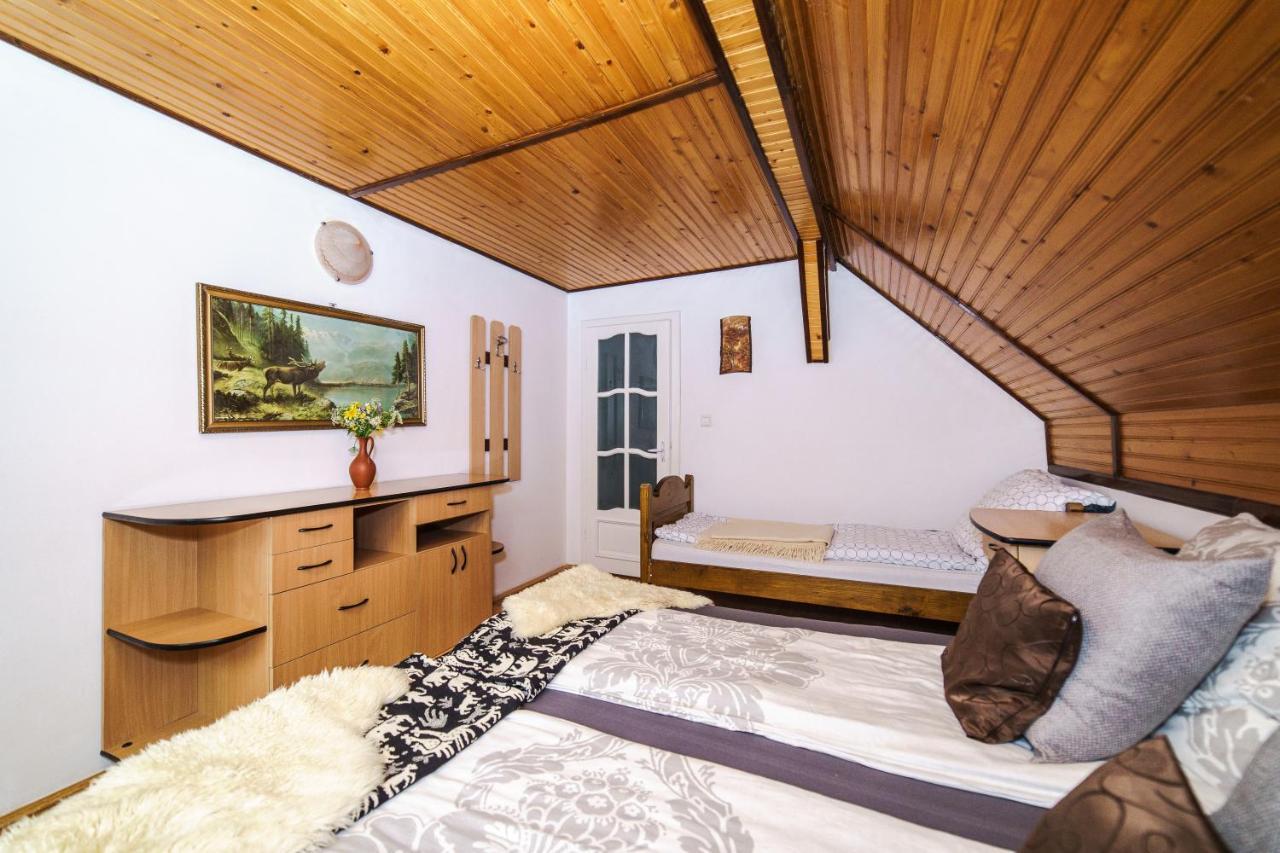 Cabana Valea Rea, Boga Boga  Екстер'єр фото