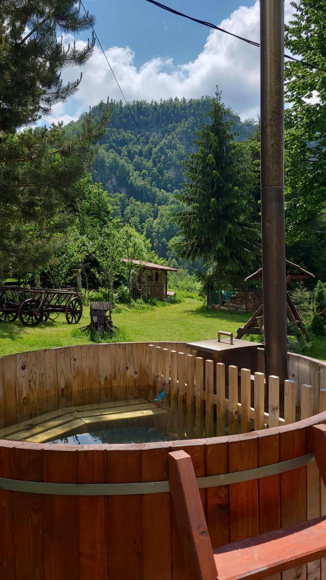 Cabana Valea Rea, Boga Boga  Екстер'єр фото