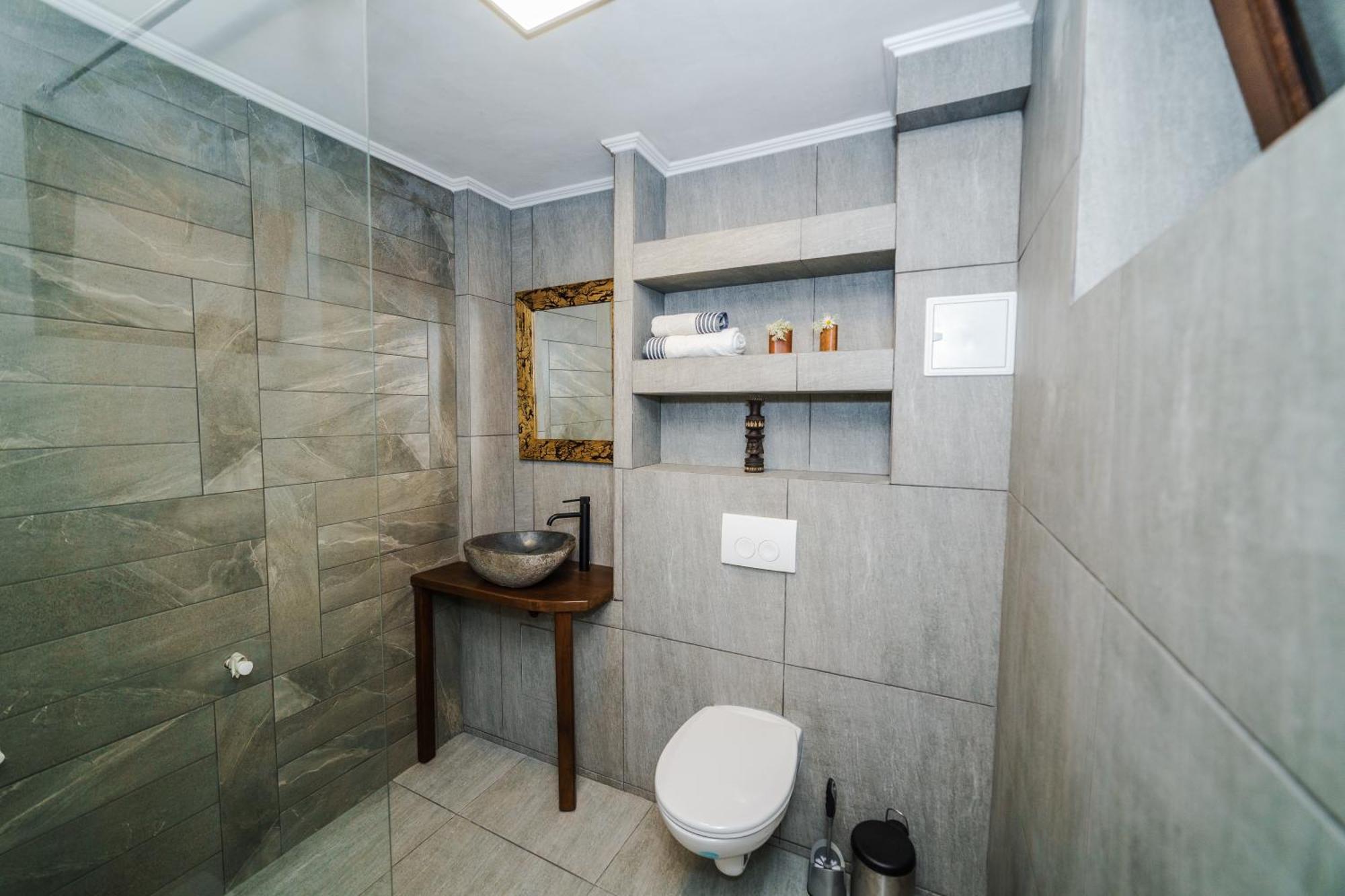 Cabana Valea Rea, Boga Boga  Екстер'єр фото